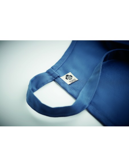 Grembiule in cotone organico