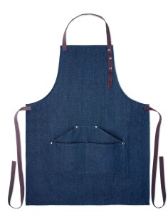 Grembiule in denim 240gr