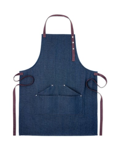 Grembiule in denim 240gr