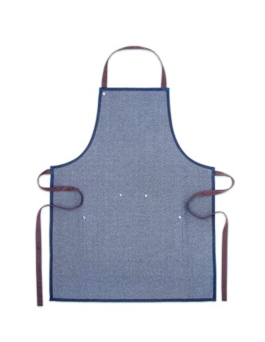Grembiule in denim 240gr