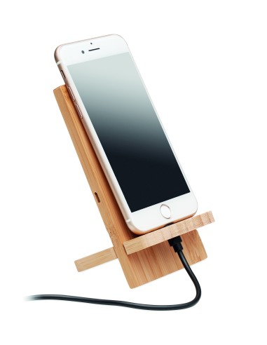 Supporto e caricabatterie