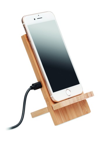 Supporto e caricabatterie