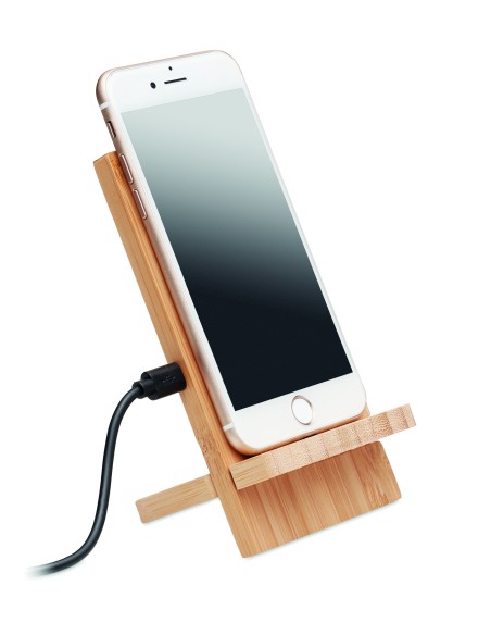 Supporto e caricabatterie