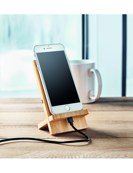 Supporto e caricabatterie