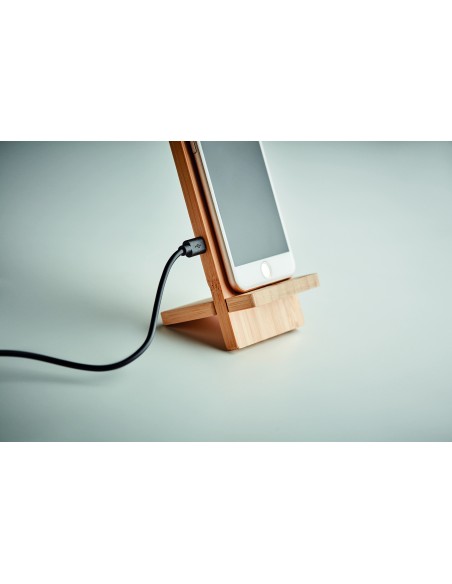 Supporto e caricabatterie