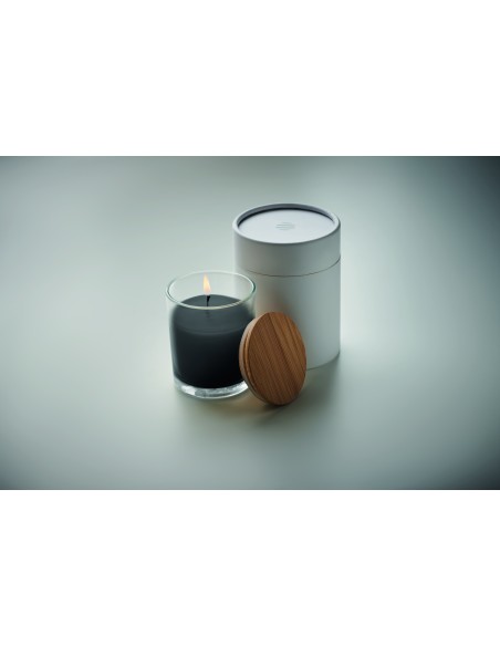 Candela fragranza vaniglia