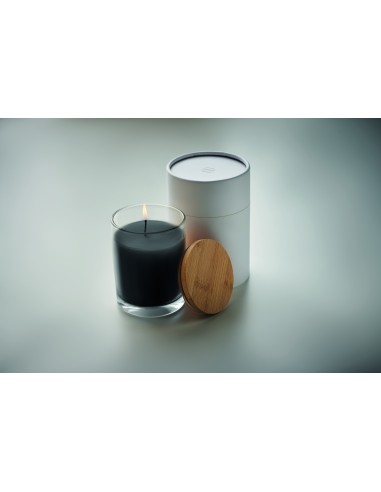 Candela fragranza vaniglia