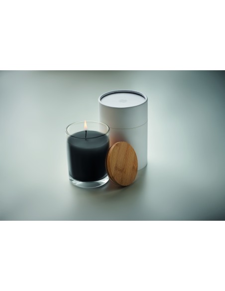 Candela fragranza vaniglia