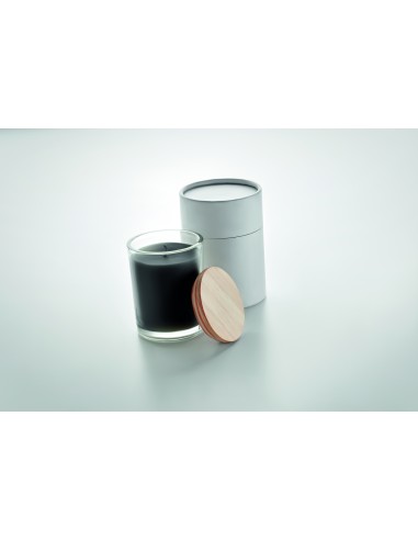 Candela fragranza vaniglia