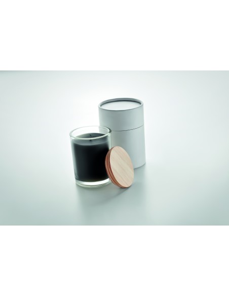 Candela fragranza vaniglia