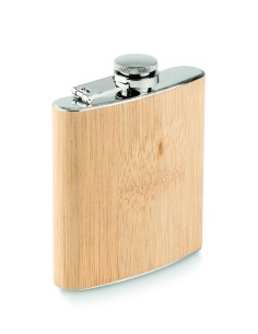 Fiaschetta in bamboo 170ml