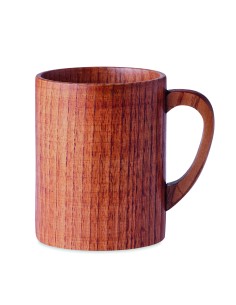 Tazza in legno di quercia 280 m