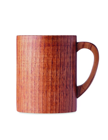 Tazza in legno di quercia 280 m
