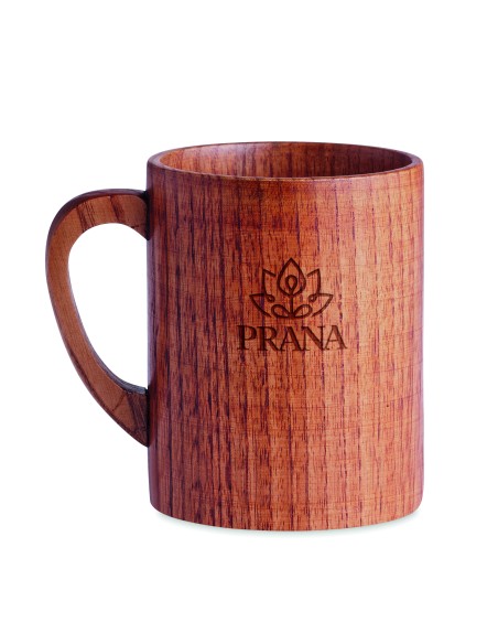 Tazza in legno di quercia 280 m