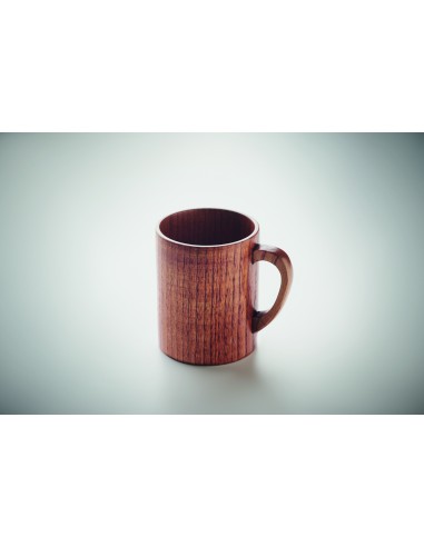 Tazza in legno di quercia 280 ml