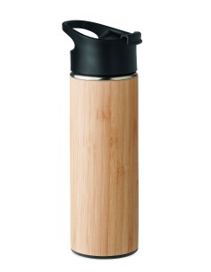 Thermos in bamboo 450ml
