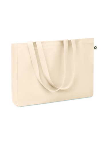 Borsa in tela riciclata 280 gr/m