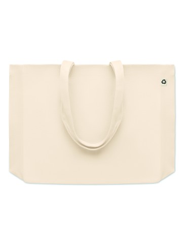 Borsa in tela riciclata 280 gr/m