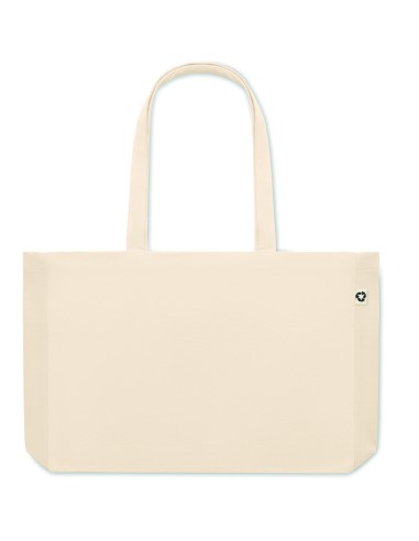 Borsa in tela riciclata 280 gr/m