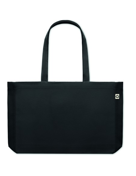 Borsa in tela riciclata 280 gr/m