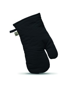 Guanto da forno in cotone bio