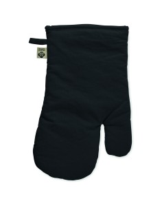 Guanto da forno in cotone bio