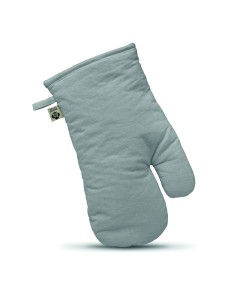 Guanto da forno in cotone bio