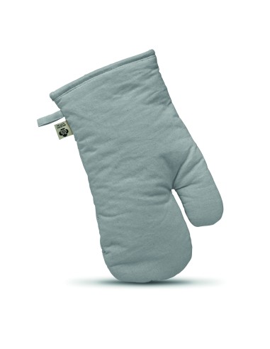Guanto da forno in cotone bio