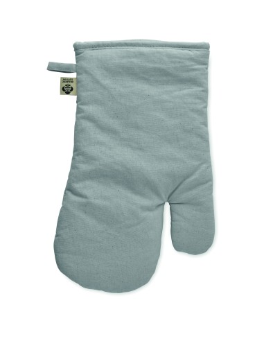 Guanto da forno in cotone bio