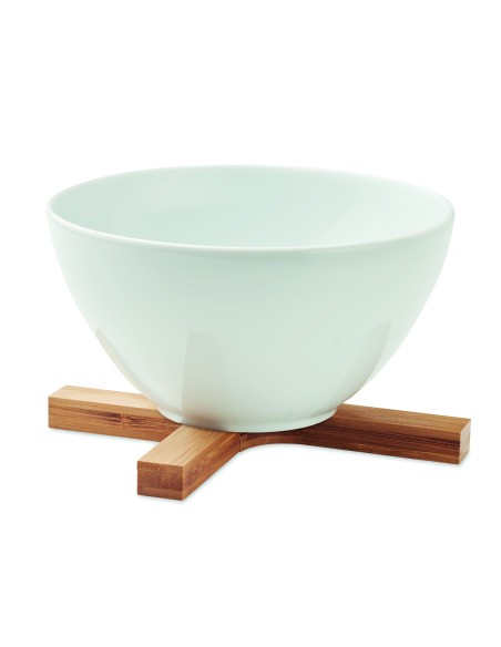 Sottopentola in bamboo