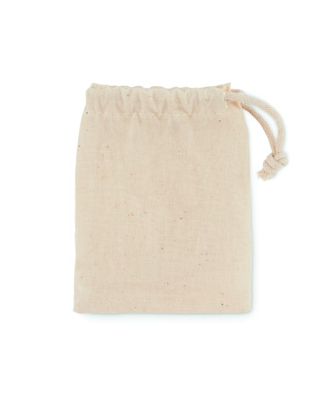 Specchio da trucco in bamboo