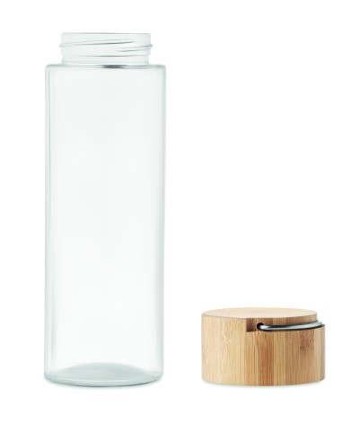 Bottiglia in vetro 500ml