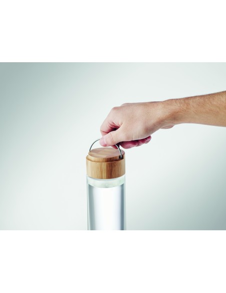 Bottiglia in vetro 500ml