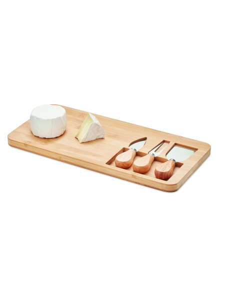 Set tagliere da formaggio