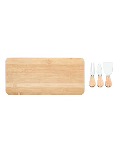 Set tagliere da formaggio