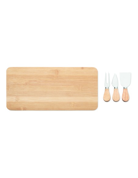 Set tagliere da formaggio