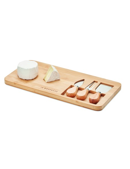 Set tagliere da formaggio