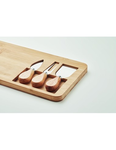 Set tagliere da formaggio