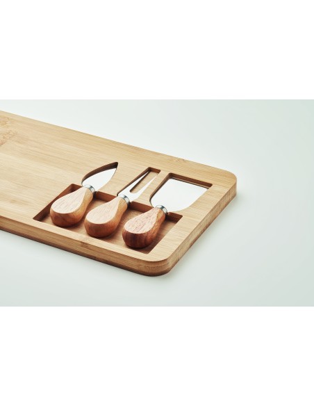 Set tagliere da formaggio
