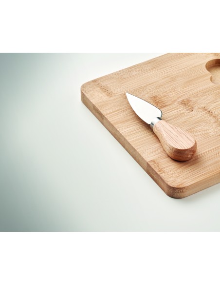 Set tagliere da formaggio