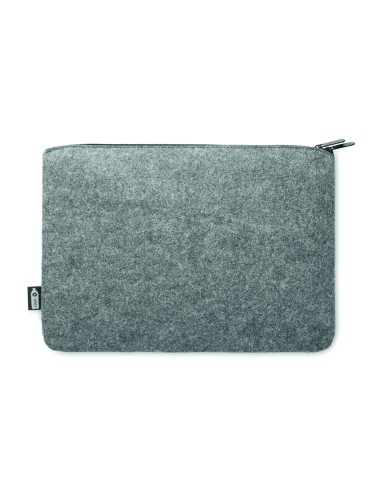 Borsa laptop in feltro RPET