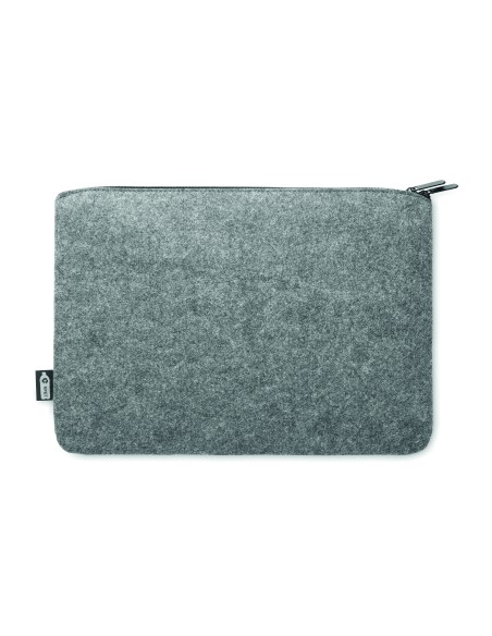 Borsa laptop in feltro RPET