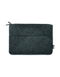Borsa laptop in feltro RPET
