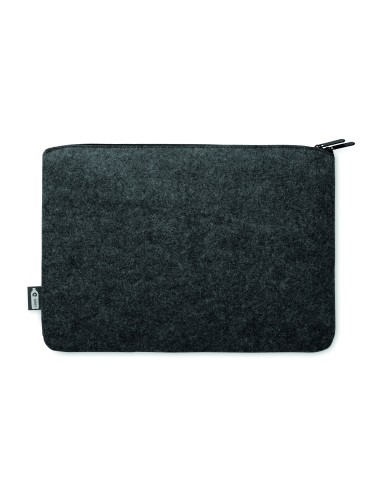 Borsa laptop in feltro RPET