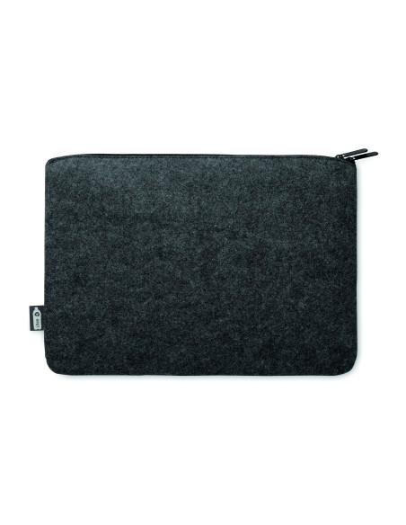 Borsa laptop in feltro RPET