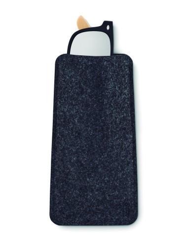 Custodia per occhiali in feltro