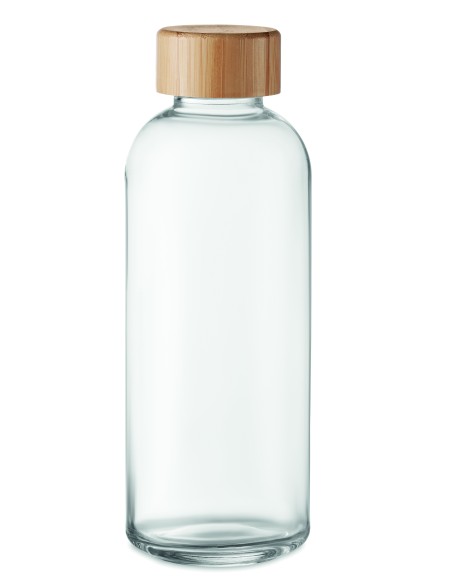 Bottiglia in vetro 650ml
