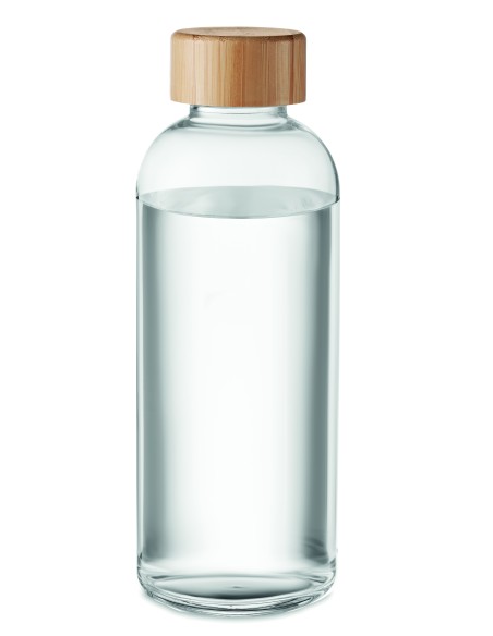 Bottiglia in vetro 650ml