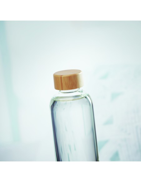 Bottiglia in vetro 650ml