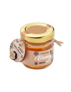 Vasetto di miele millefiori 50